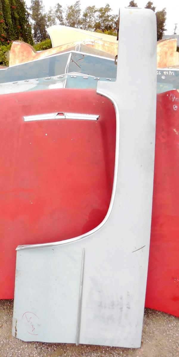 1969 1970 Cadillac left fender Larry Camuso's West Coast Classics Cars and Parts for Sale